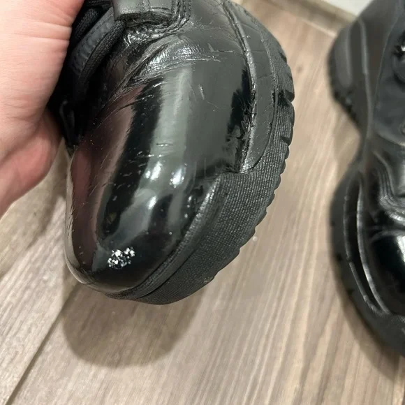 "NIKE 8" SFB Field 2 GTX Black Boots Size 10 - Picture 3 of 14